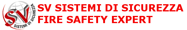 SV Sistemi di Sicurezza Logo