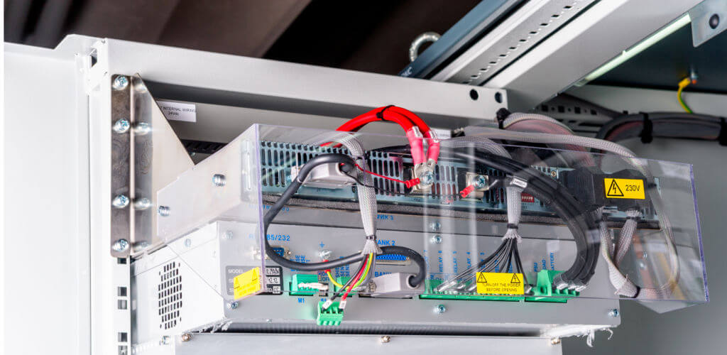 Alimentation high expsu20 en54-4 Alimentation AES 24Vdc