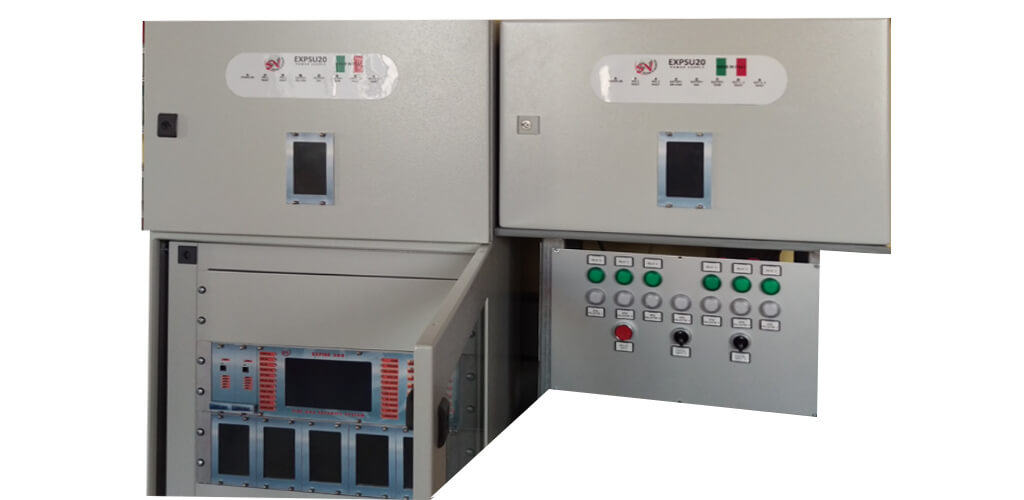 Alimentation auto AES 24Vdc Alimentazione