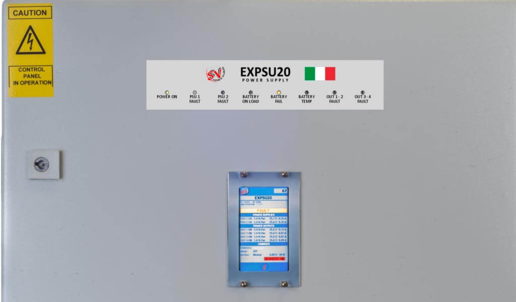 Alimentation expsu20 en54-4