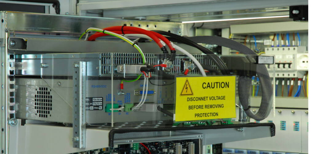 Alimentation auto expsu20 en54-4 AES incendie