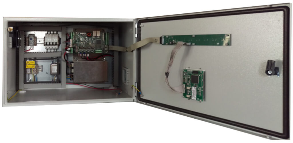 Alimentation auto expsu20 en54-4 Alimentazione AES