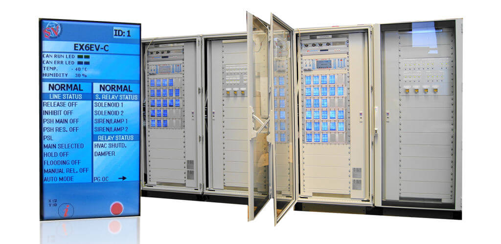 exfire360 карта