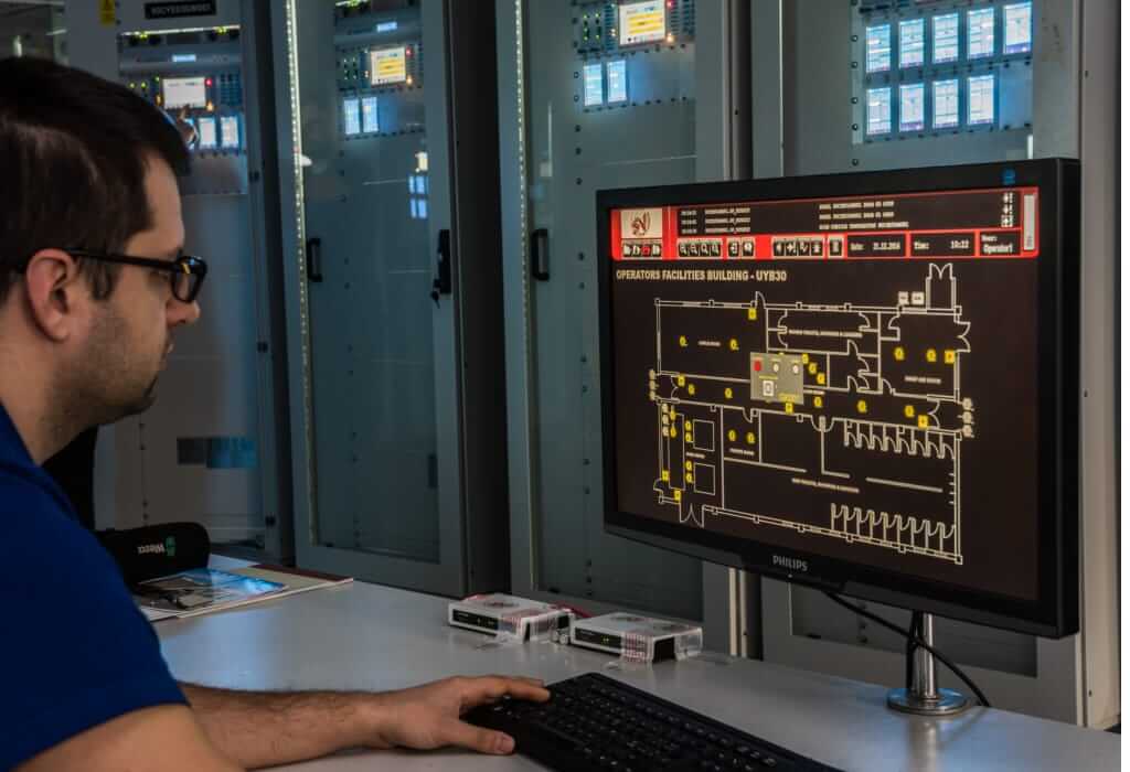 Quadri15 impianto sprinkler a diluvio