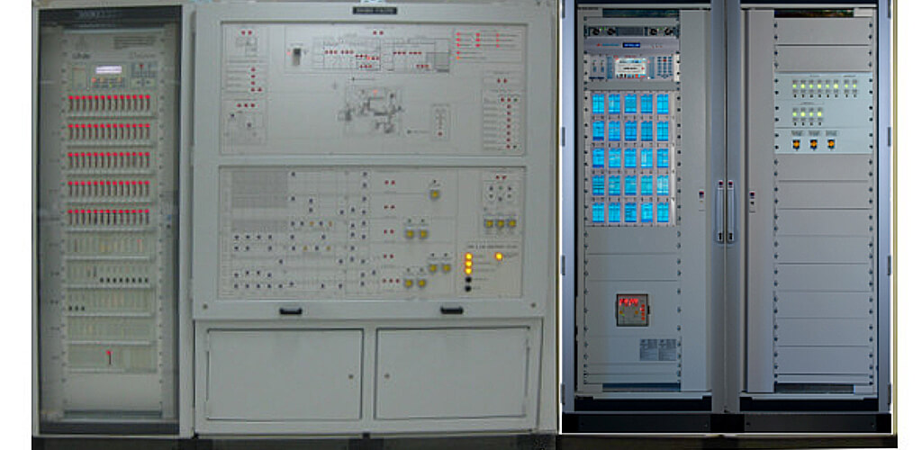 centrale alarme incendie EXFIRE360