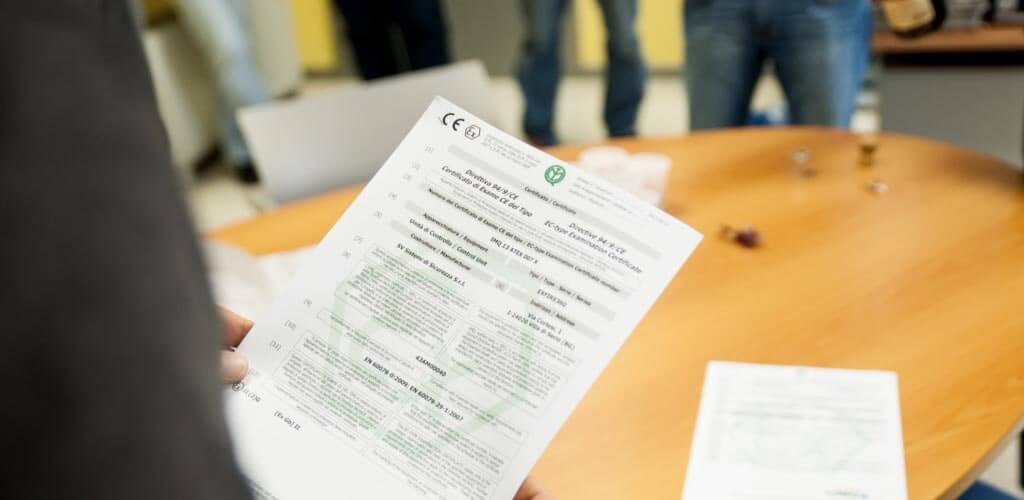 Attestation SSI certifications d’entreprise