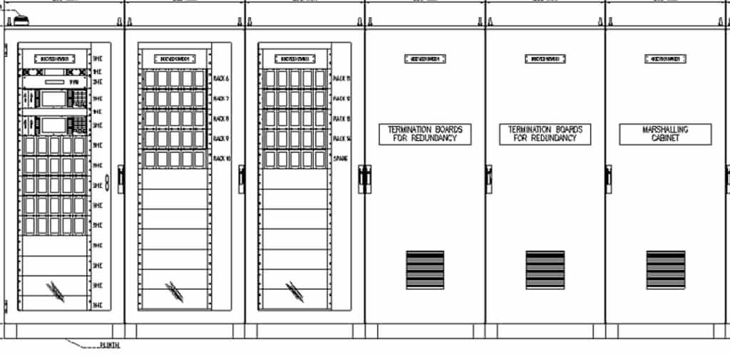 systèmes extinction incendie