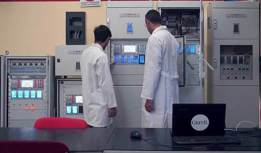 mise service feu gaz