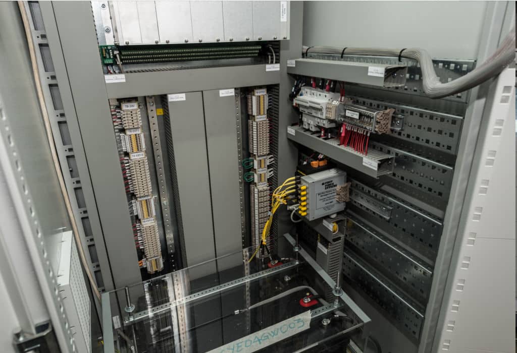 UNITÉ CONTRÔLE D'EXTINCTION