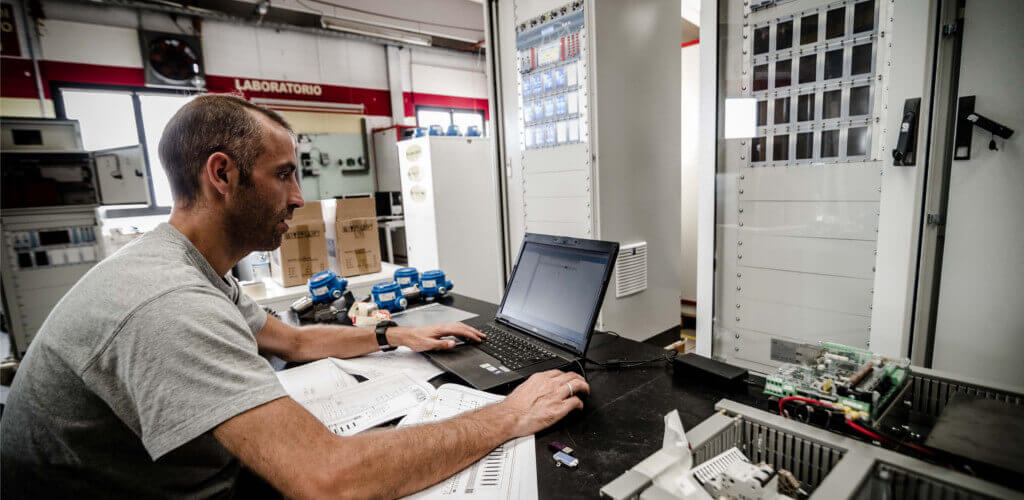 impianto a diluvio sprinkler 