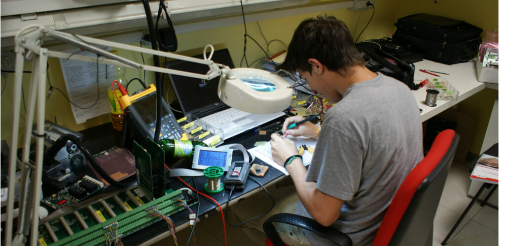 impianto sprinkler a diluvio