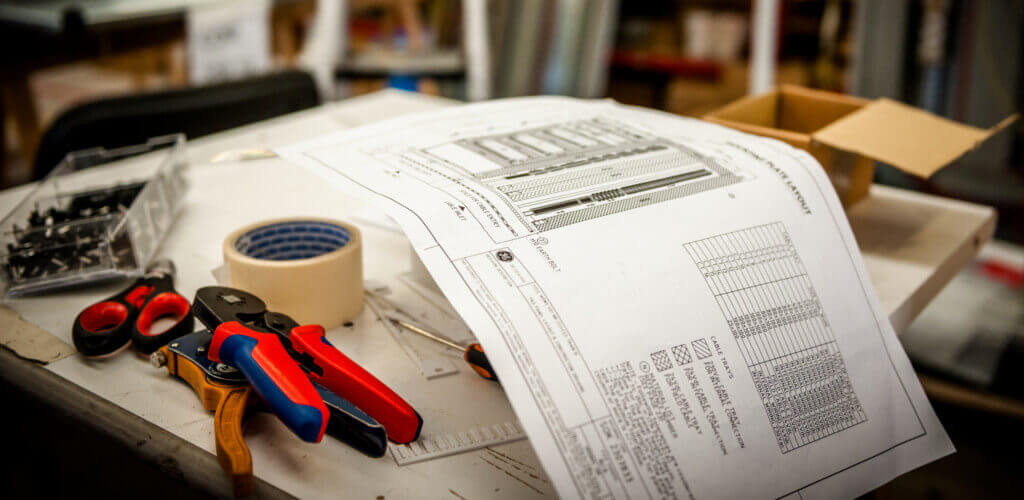 sprinkler impianto a diluvio