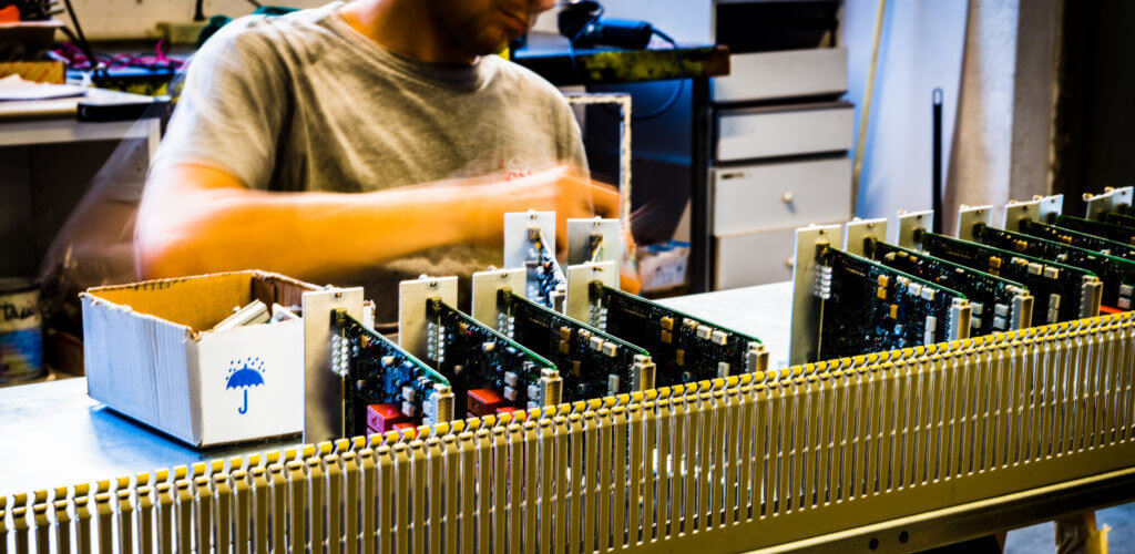 impianto a diluvio sprinkler 